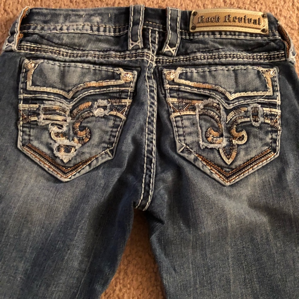 Rock Revival Jeans